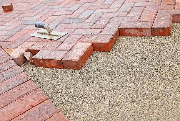 Best Custom Driveway Pavers  in Moncks Corner, SC