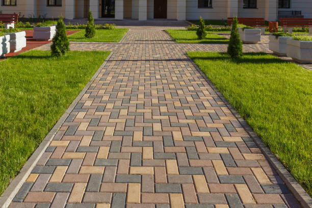 Best Residential Driveway Paver Services  in Moncks Corner, SC