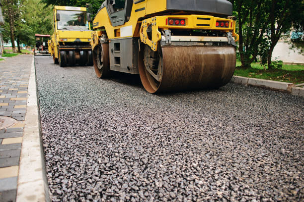 Residential Paver Driveway in Moncks Corner, SC